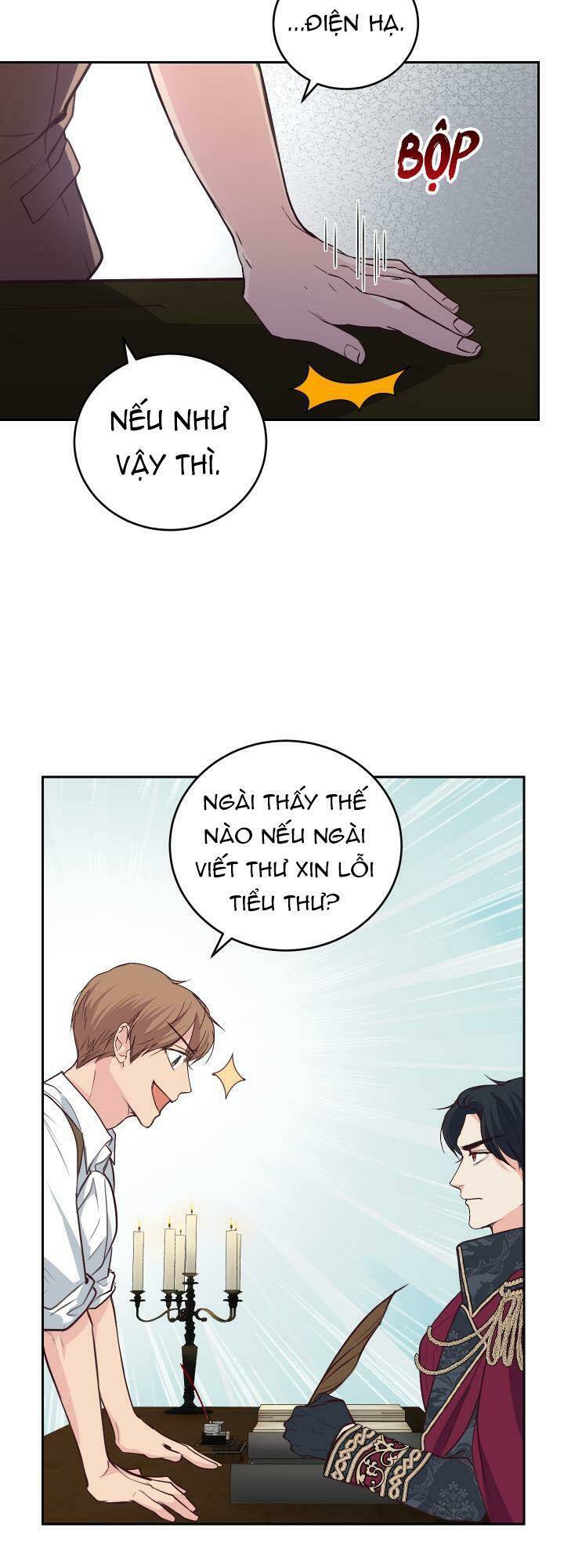 Nhà Điều Chế Nước Hoa Độc Quyền Của Bạo Chúa Chap 12 - Next Chap 13