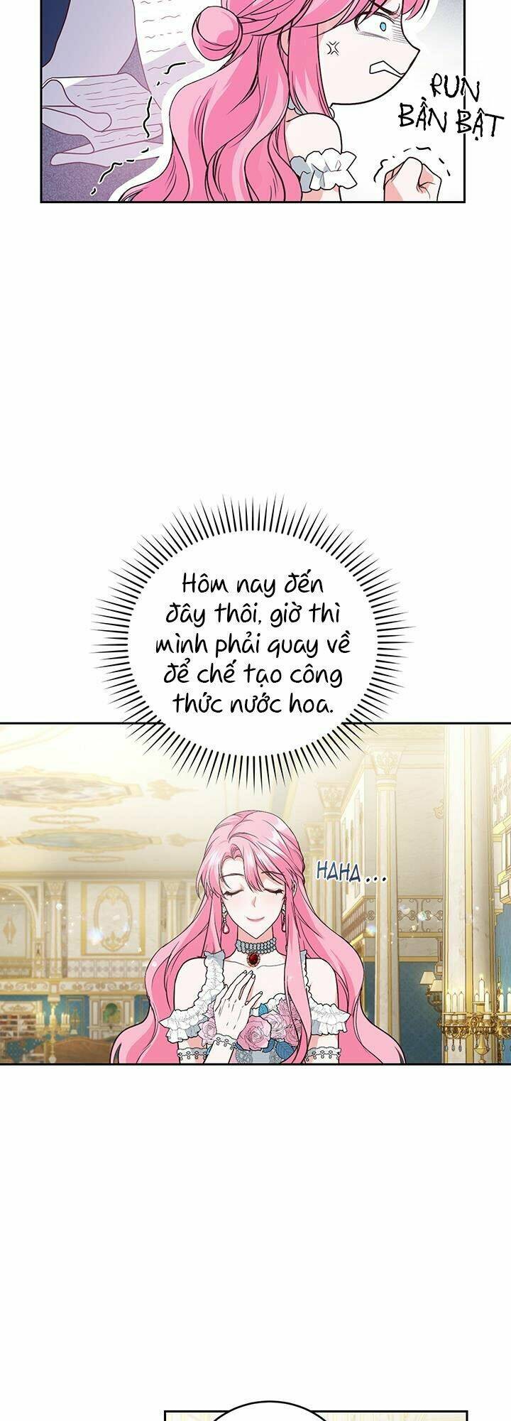 Nhà Điều Chế Nước Hoa Độc Quyền Của Bạo Chúa Chap 12 - Next Chap 13