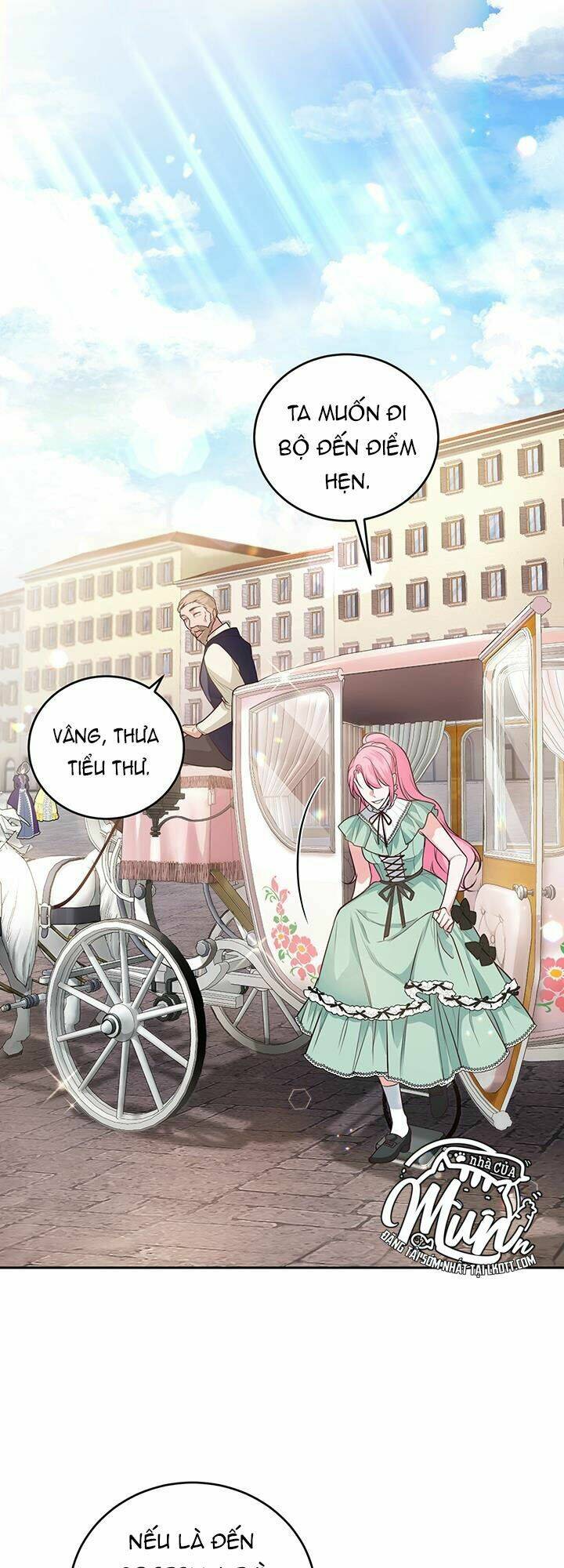 Nhà Điều Chế Nước Hoa Độc Quyền Của Bạo Chúa Chap 13 - Next Chap 14