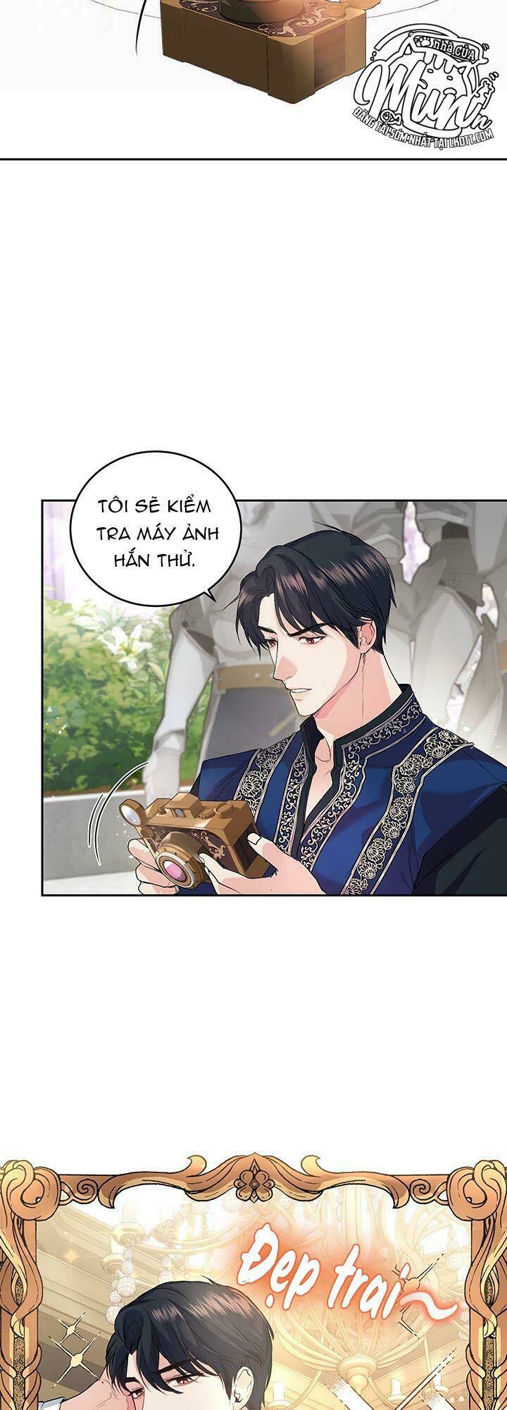 Nhà Điều Chế Nước Hoa Độc Quyền Của Bạo Chúa Chap 13 - Next Chap 14