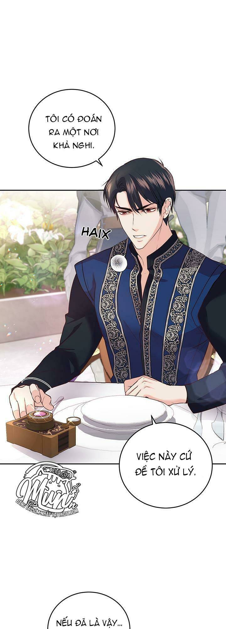 Nhà Điều Chế Nước Hoa Độc Quyền Của Bạo Chúa Chap 13 - Next Chap 14