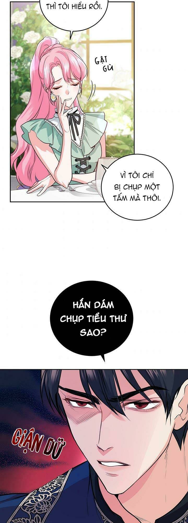 Nhà Điều Chế Nước Hoa Độc Quyền Của Bạo Chúa Chap 13 - Next Chap 14