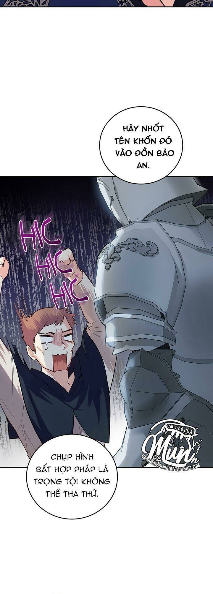 Nhà Điều Chế Nước Hoa Độc Quyền Của Bạo Chúa Chap 13 - Next Chap 14