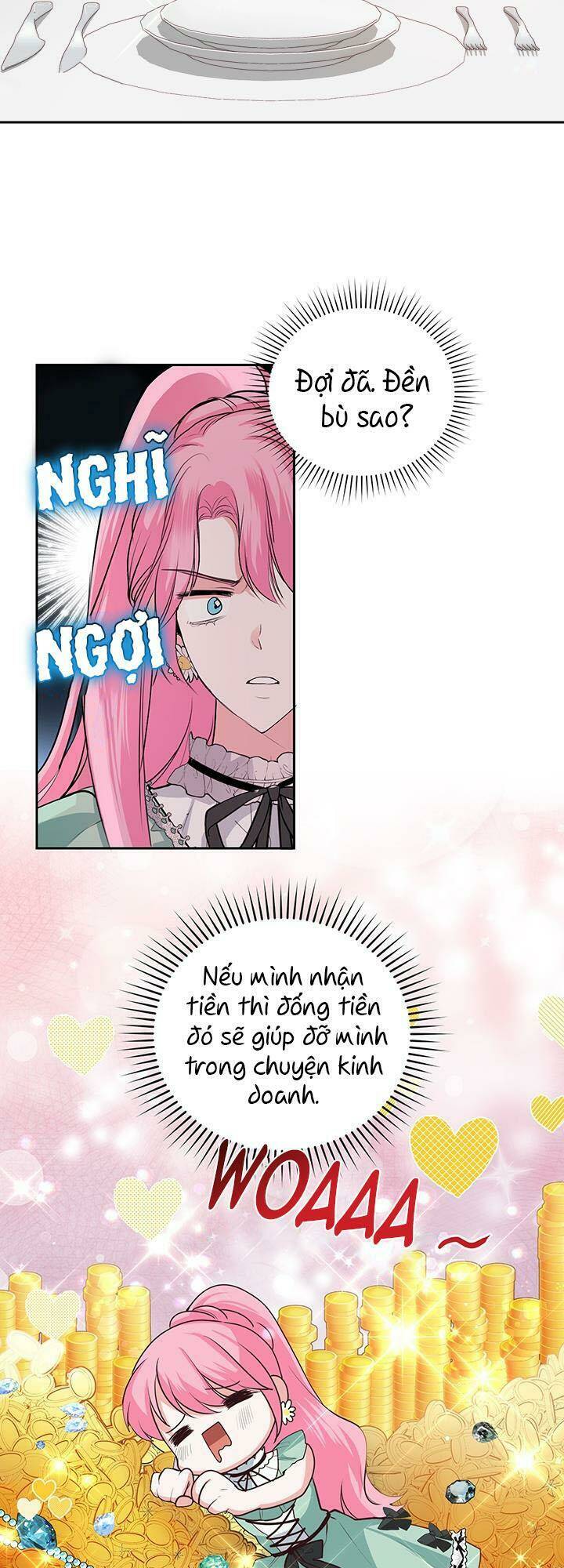 Nhà Điều Chế Nước Hoa Độc Quyền Của Bạo Chúa Chap 13 - Next Chap 14