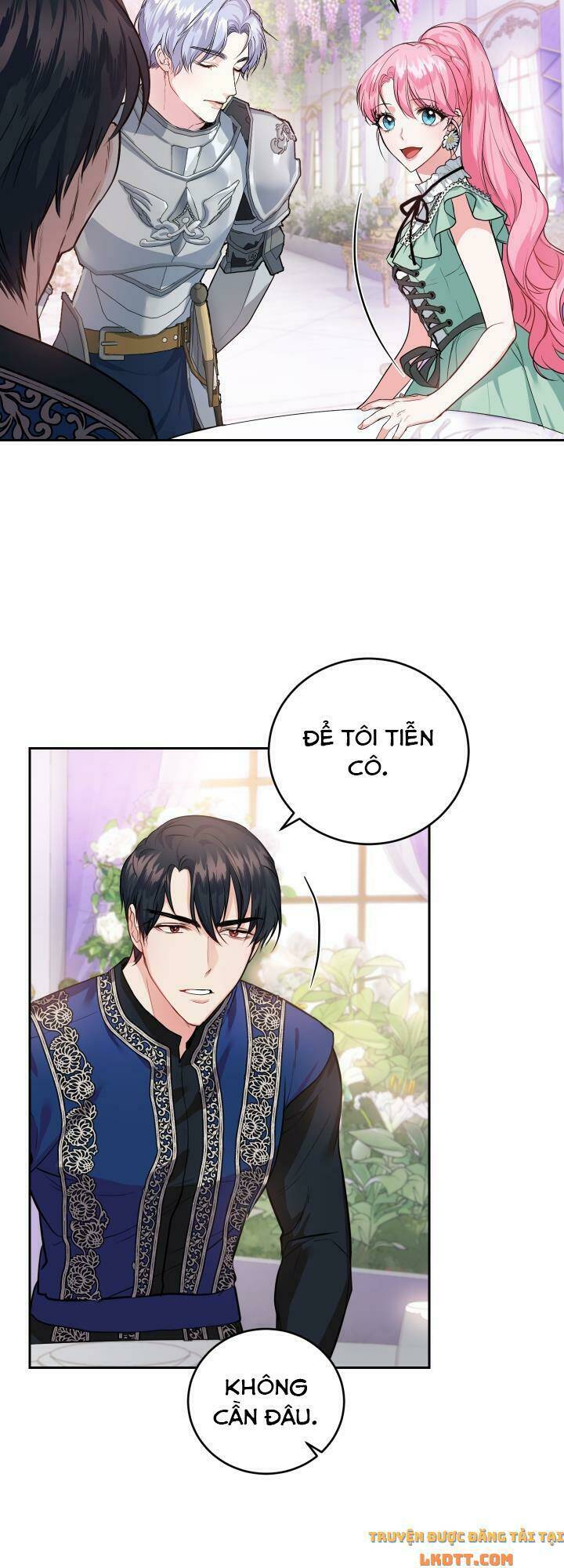 Nhà Điều Chế Nước Hoa Độc Quyền Của Bạo Chúa Chap 14 - Next Chap 15