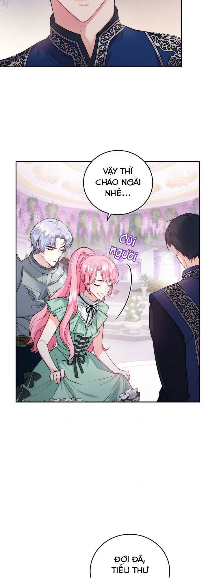 Nhà Điều Chế Nước Hoa Độc Quyền Của Bạo Chúa Chap 14 - Next Chap 15