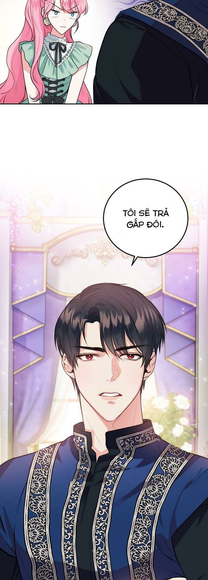 Nhà Điều Chế Nước Hoa Độc Quyền Của Bạo Chúa Chap 14 - Next Chap 15