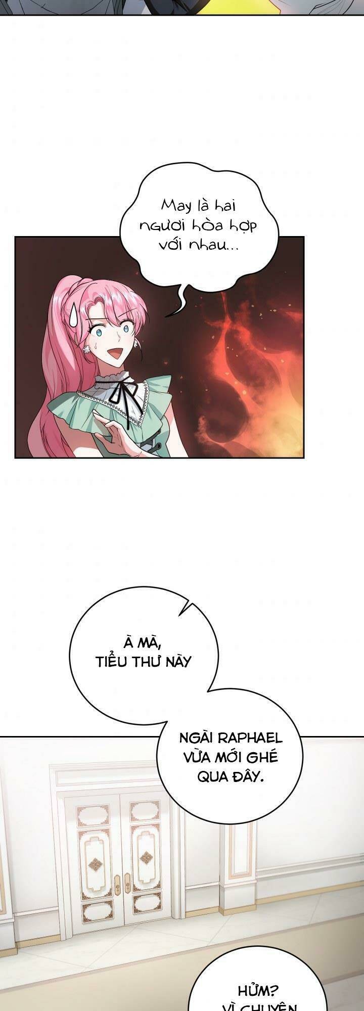 Nhà Điều Chế Nước Hoa Độc Quyền Của Bạo Chúa Chap 14 - Next Chap 15