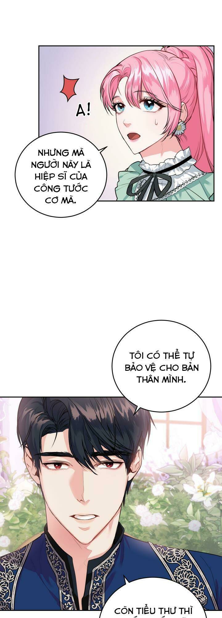 Nhà Điều Chế Nước Hoa Độc Quyền Của Bạo Chúa Chap 14 - Next Chap 15