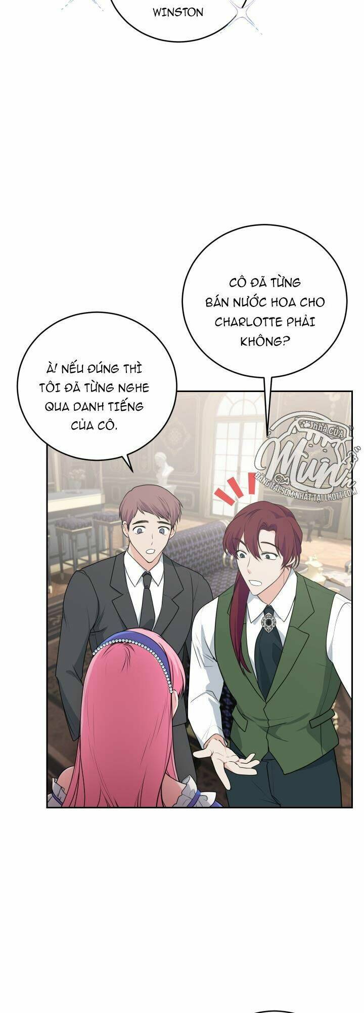 Nhà Điều Chế Nước Hoa Độc Quyền Của Bạo Chúa Chap 15 - Next Chap 16