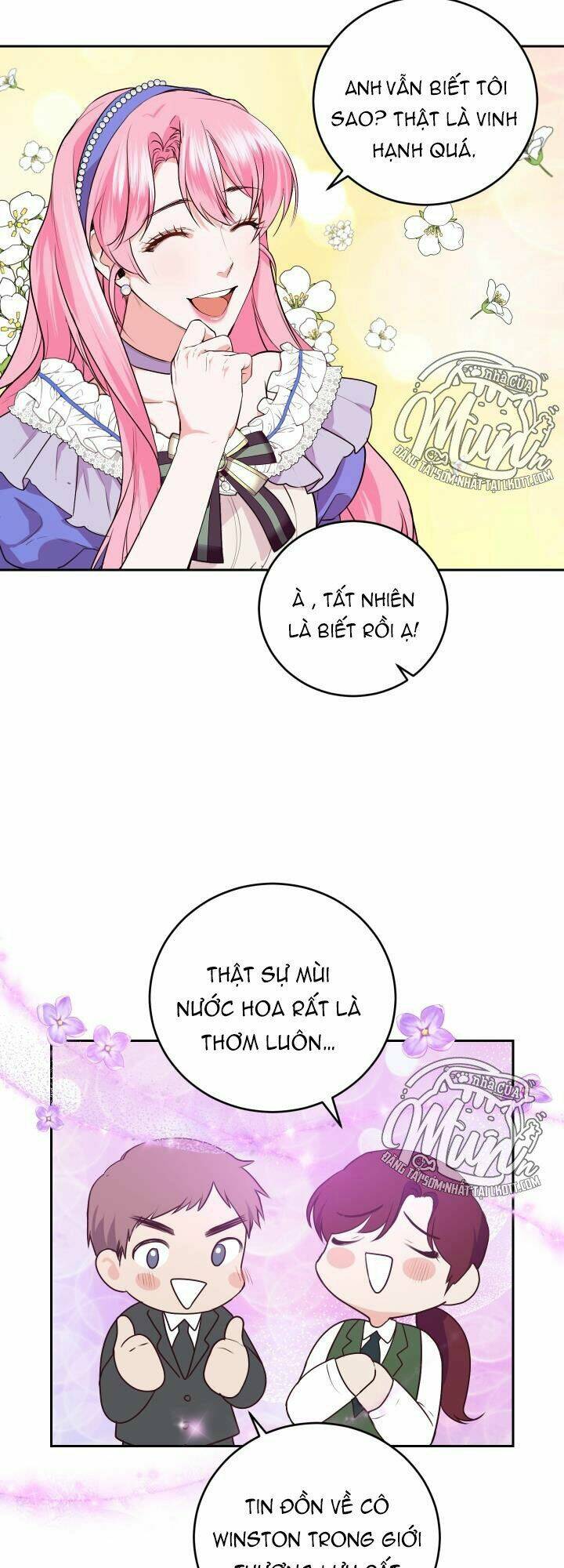 Nhà Điều Chế Nước Hoa Độc Quyền Của Bạo Chúa Chap 15 - Next Chap 16