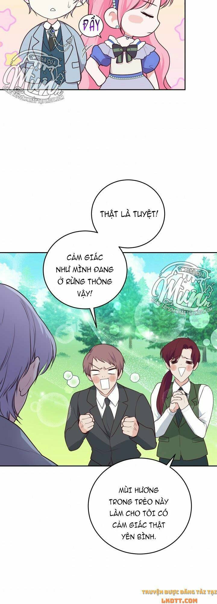 Nhà Điều Chế Nước Hoa Độc Quyền Của Bạo Chúa Chap 15 - Next Chap 16