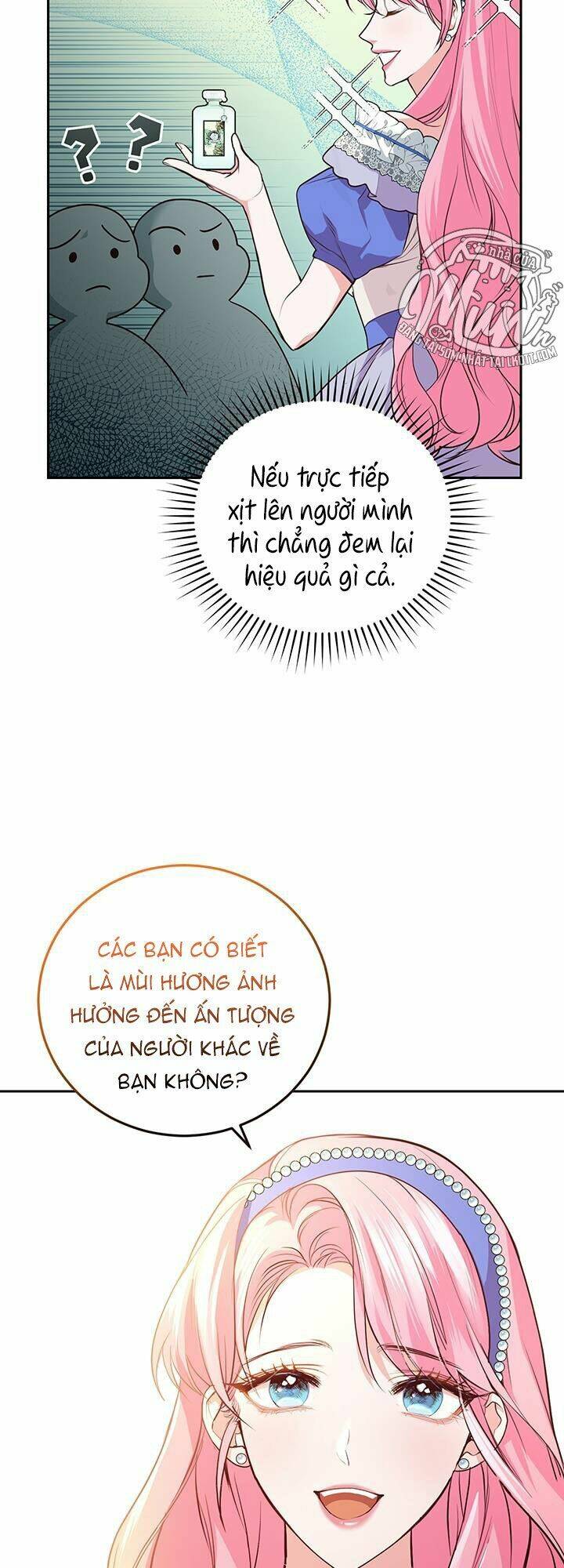 Nhà Điều Chế Nước Hoa Độc Quyền Của Bạo Chúa Chap 15 - Next Chap 16