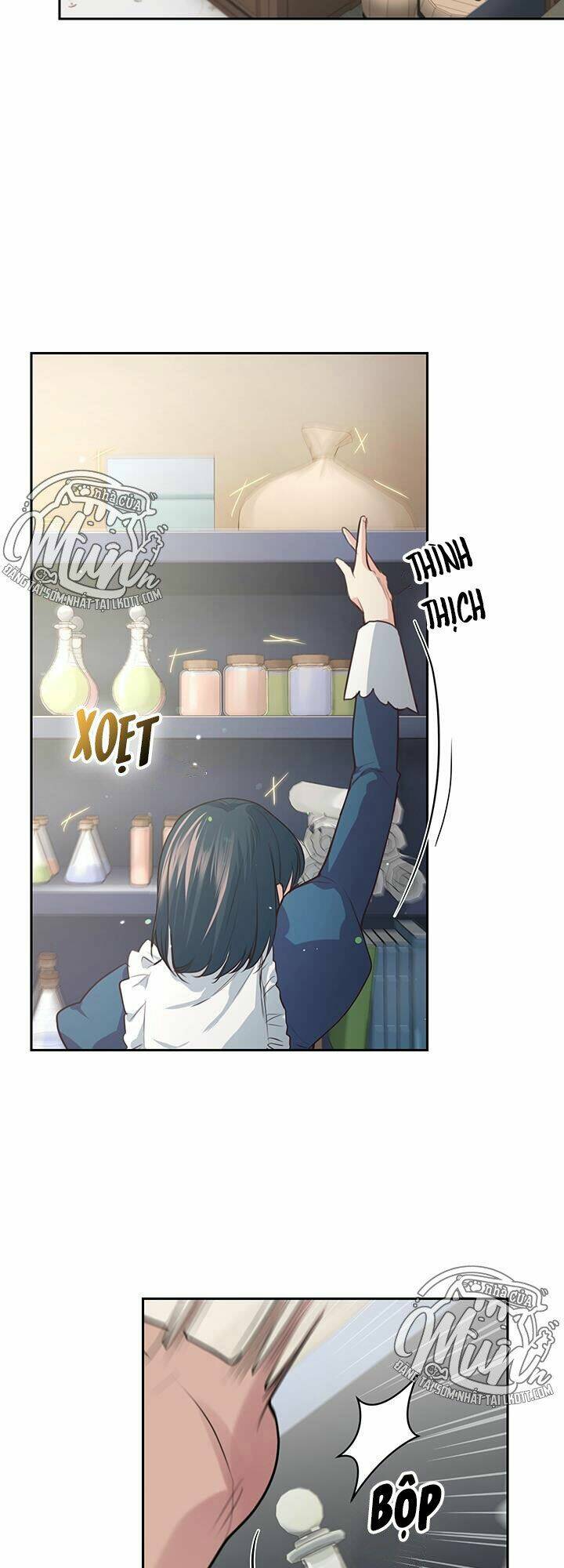 Nhà Điều Chế Nước Hoa Độc Quyền Của Bạo Chúa Chap 15 - Next Chap 16