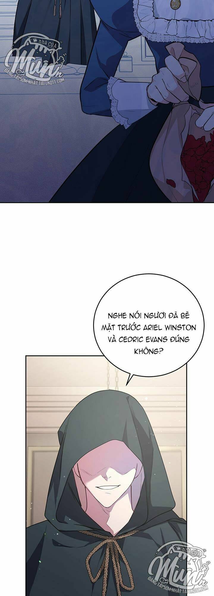 Nhà Điều Chế Nước Hoa Độc Quyền Của Bạo Chúa Chap 15 - Next Chap 16