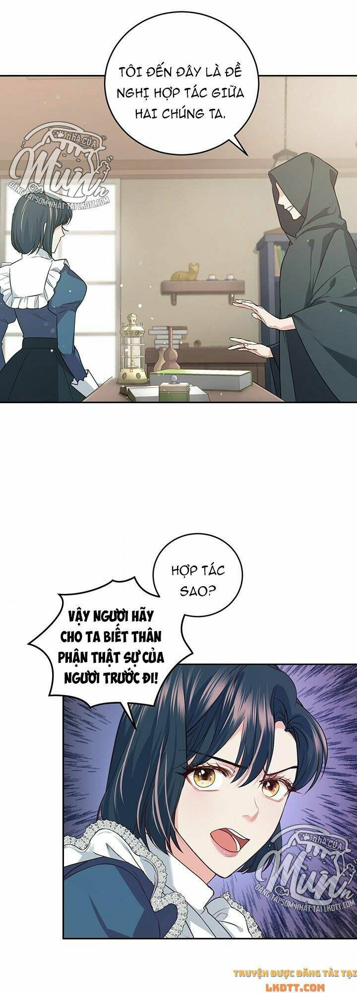 Nhà Điều Chế Nước Hoa Độc Quyền Của Bạo Chúa Chap 15 - Next Chap 16