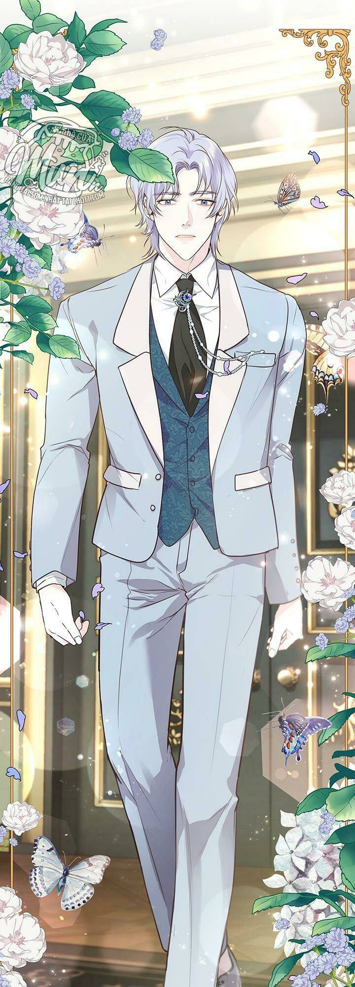 Nhà Điều Chế Nước Hoa Độc Quyền Của Bạo Chúa Chap 15 - Next Chap 16