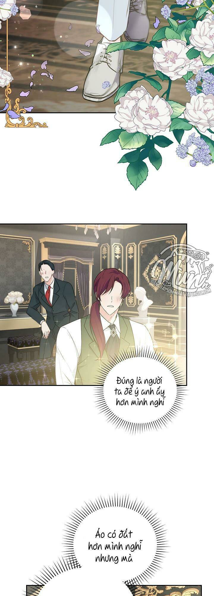 Nhà Điều Chế Nước Hoa Độc Quyền Của Bạo Chúa Chap 15 - Next Chap 16