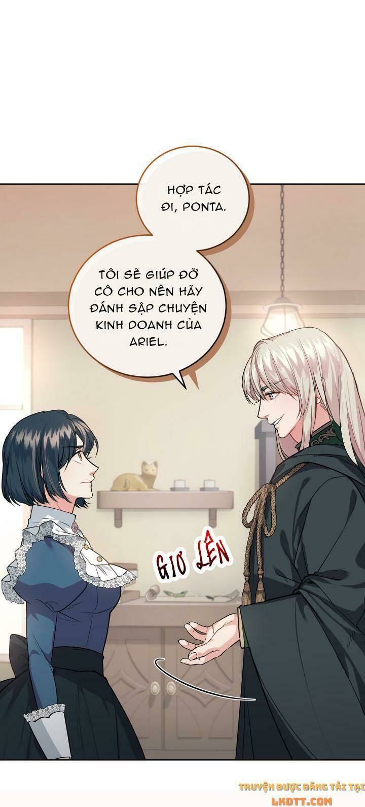 Nhà Điều Chế Nước Hoa Độc Quyền Của Bạo Chúa Chap 16 - Next Chap 17