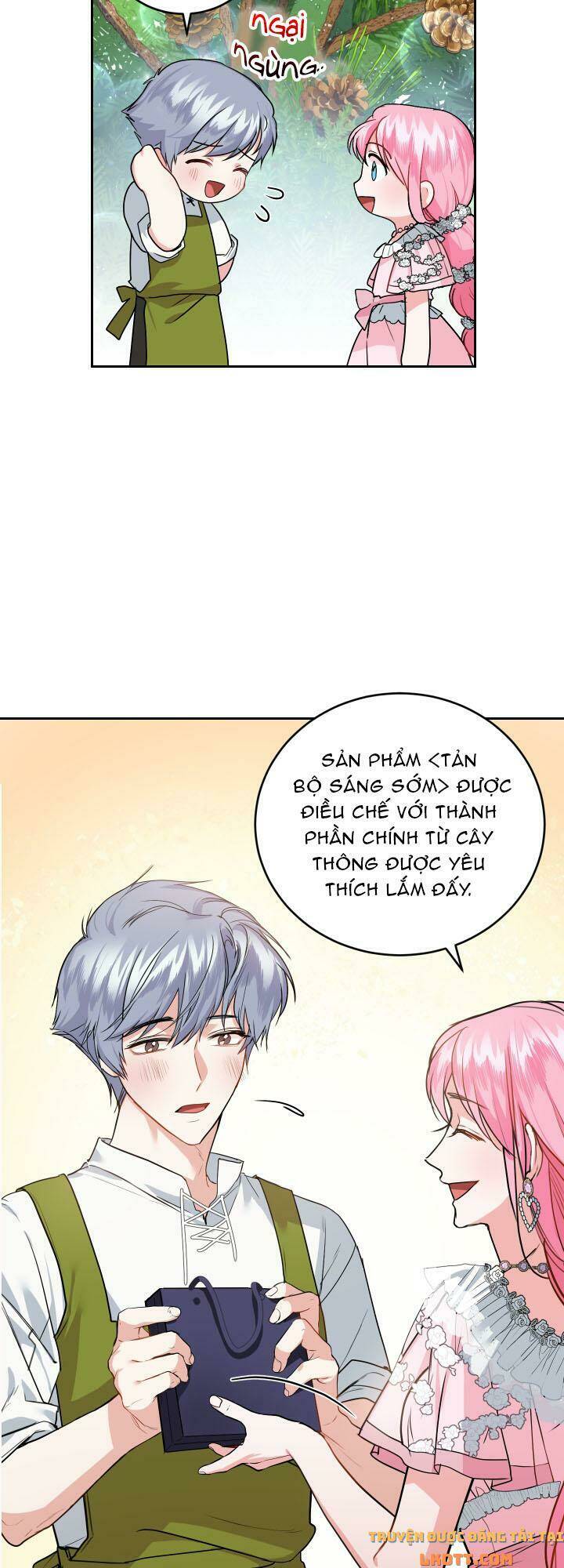 Nhà Điều Chế Nước Hoa Độc Quyền Của Bạo Chúa Chap 16 - Next Chap 17