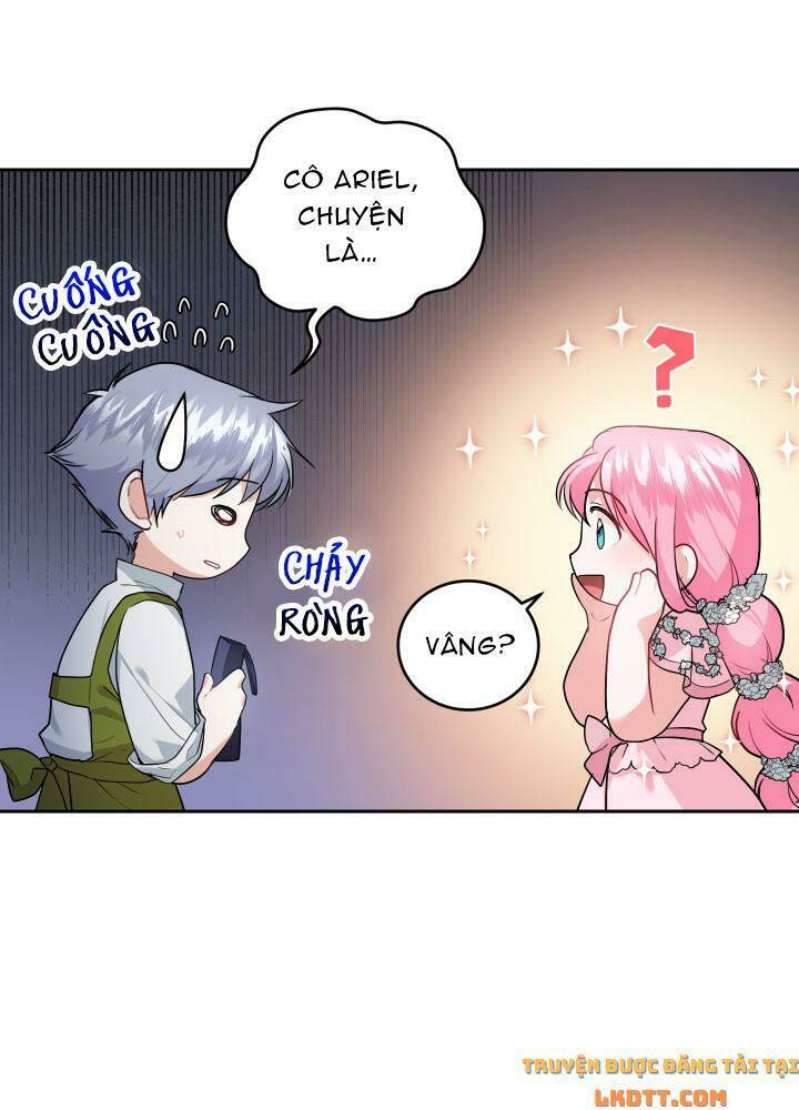 Nhà Điều Chế Nước Hoa Độc Quyền Của Bạo Chúa Chap 16 - Next Chap 17