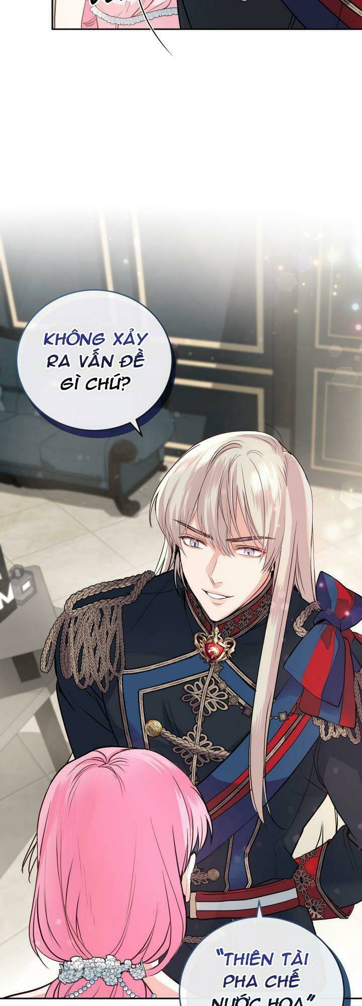 Nhà Điều Chế Nước Hoa Độc Quyền Của Bạo Chúa Chap 17 - Next Chap 18