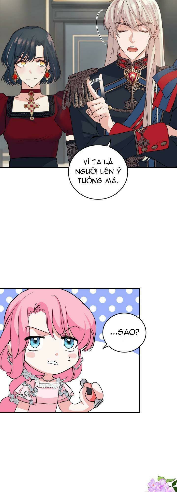 Nhà Điều Chế Nước Hoa Độc Quyền Của Bạo Chúa Chap 17 - Next Chap 18