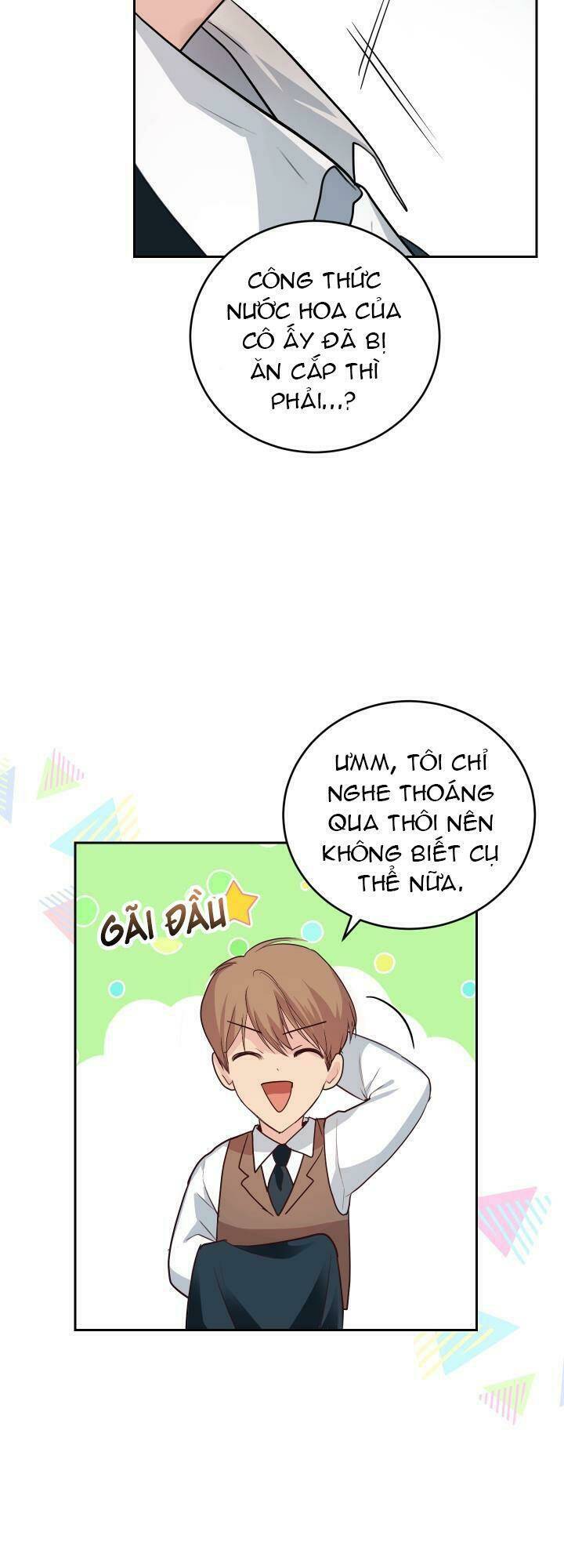 Nhà Điều Chế Nước Hoa Độc Quyền Của Bạo Chúa Chap 17 - Next Chap 18