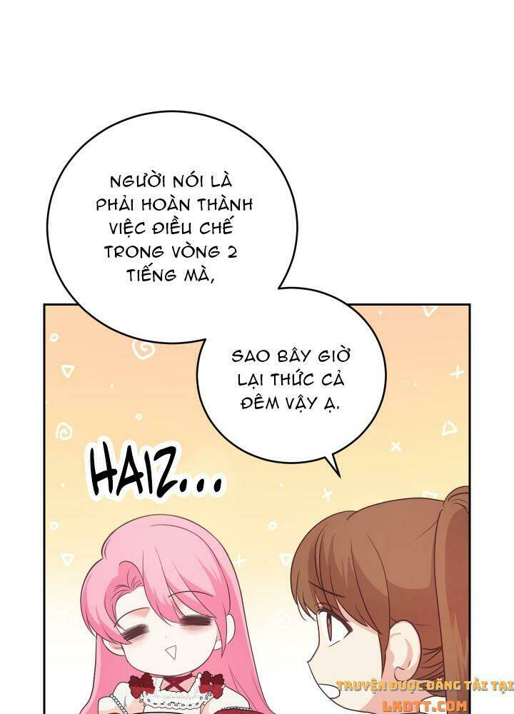 Nhà Điều Chế Nước Hoa Độc Quyền Của Bạo Chúa Chap 18 - Next Chap 19