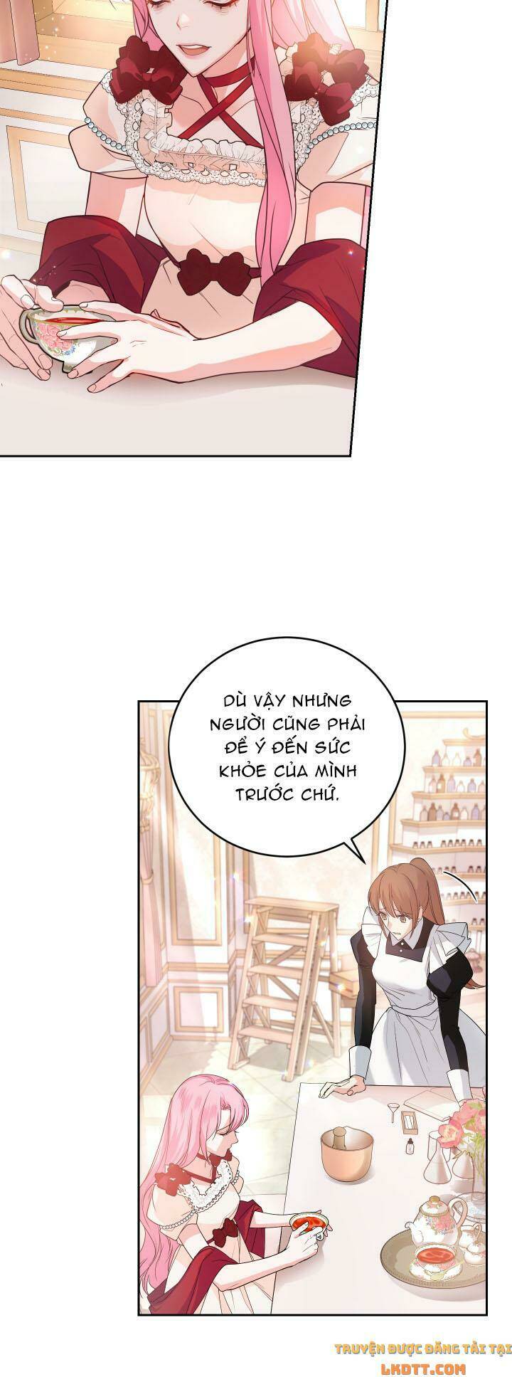 Nhà Điều Chế Nước Hoa Độc Quyền Của Bạo Chúa Chap 18 - Next Chap 19