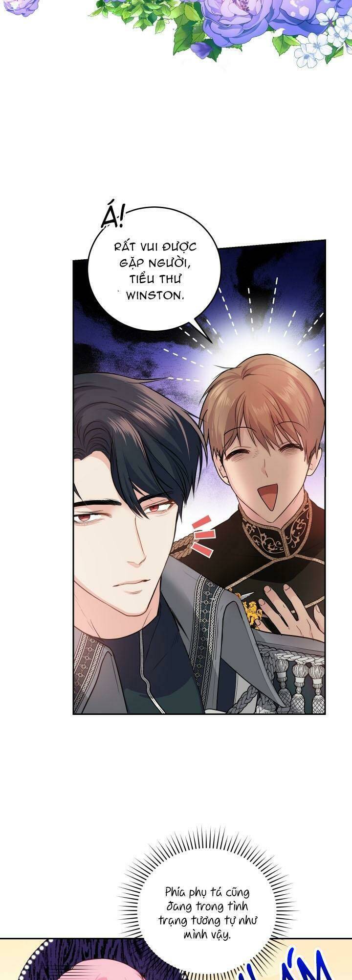 Nhà Điều Chế Nước Hoa Độc Quyền Của Bạo Chúa Chap 18 - Next Chap 19