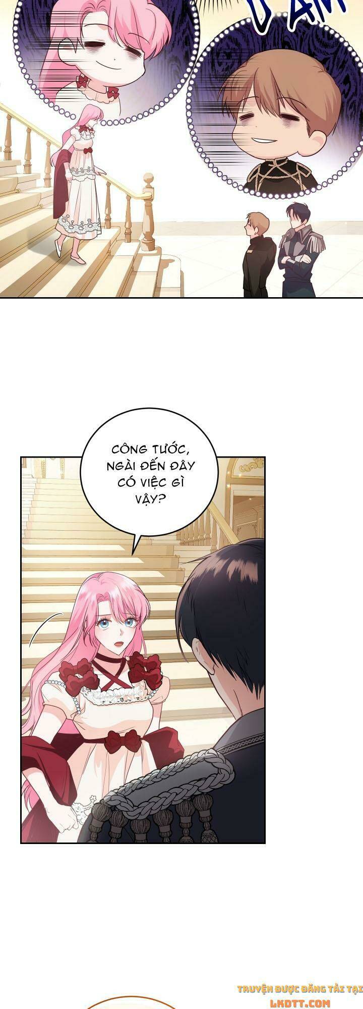 Nhà Điều Chế Nước Hoa Độc Quyền Của Bạo Chúa Chap 18 - Next Chap 19