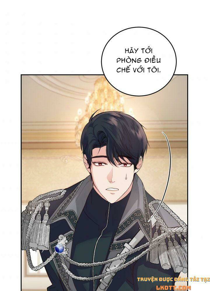 Nhà Điều Chế Nước Hoa Độc Quyền Của Bạo Chúa Chap 18 - Next Chap 19