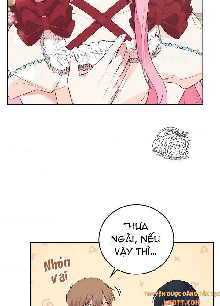 Nhà Điều Chế Nước Hoa Độc Quyền Của Bạo Chúa Chap 19 - Next Chap 20