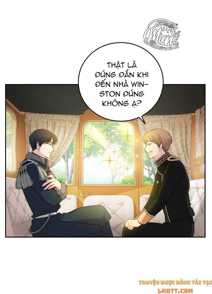 Nhà Điều Chế Nước Hoa Độc Quyền Của Bạo Chúa Chap 19 - Next Chap 20