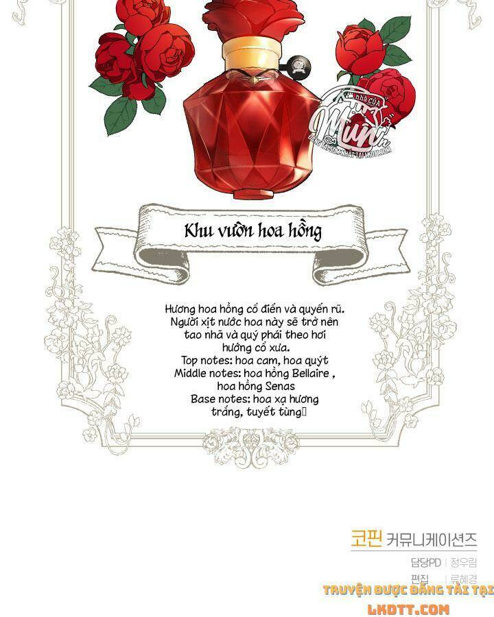 Nhà Điều Chế Nước Hoa Độc Quyền Của Bạo Chúa Chap 19 - Next Chap 20
