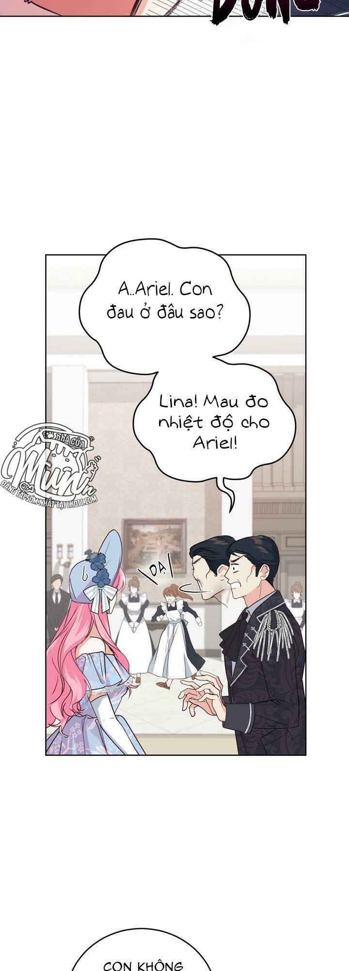 Nhà Điều Chế Nước Hoa Độc Quyền Của Bạo Chúa Chap 2 - Next Chap 3