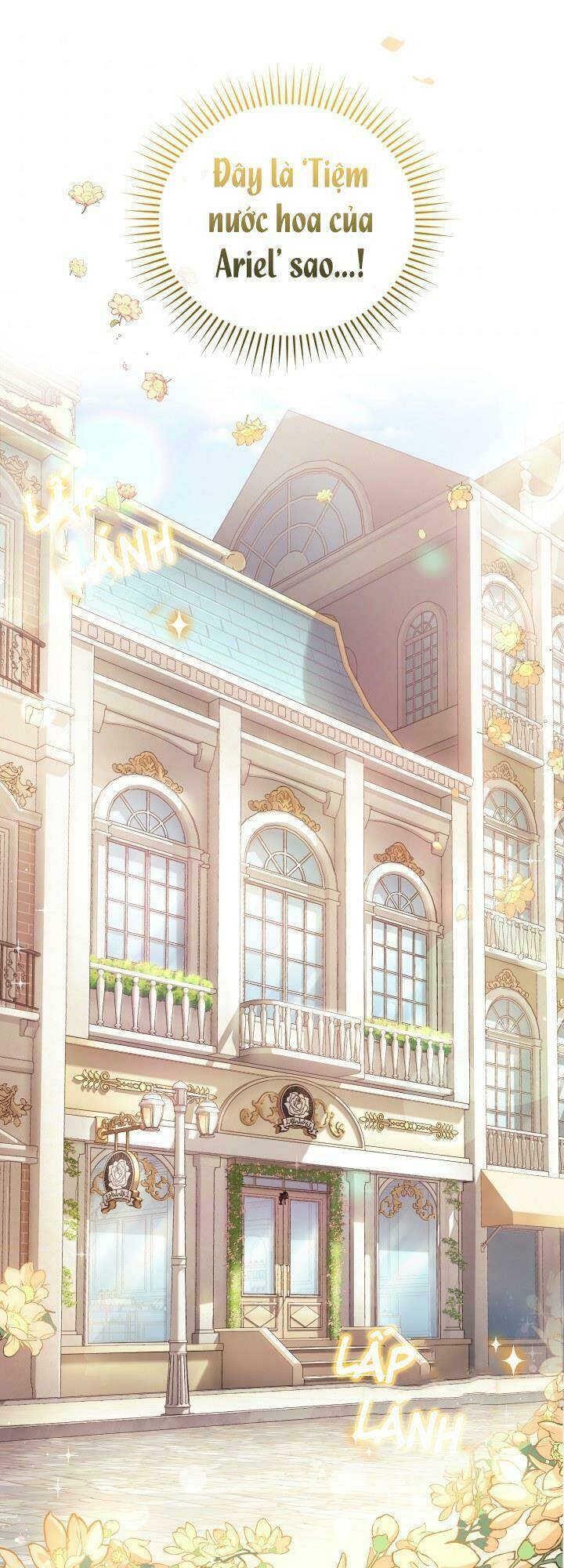 Nhà Điều Chế Nước Hoa Độc Quyền Của Bạo Chúa Chap 20 - Next Chap 21