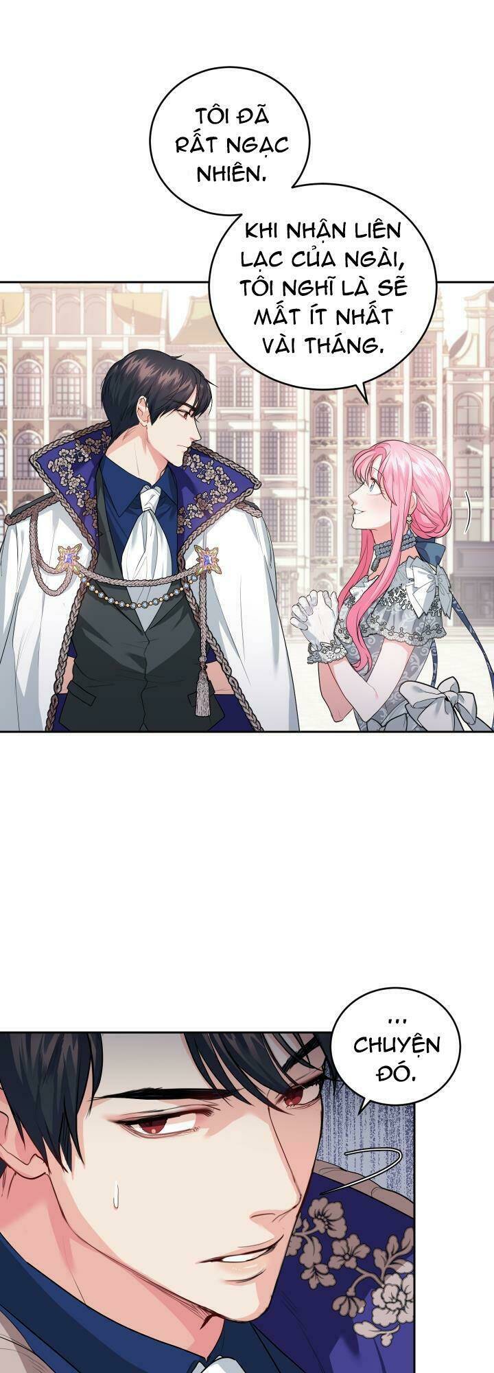 Nhà Điều Chế Nước Hoa Độc Quyền Của Bạo Chúa Chap 20 - Next Chap 21