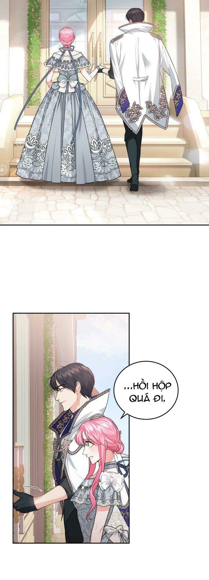 Nhà Điều Chế Nước Hoa Độc Quyền Của Bạo Chúa Chap 20 - Next Chap 21