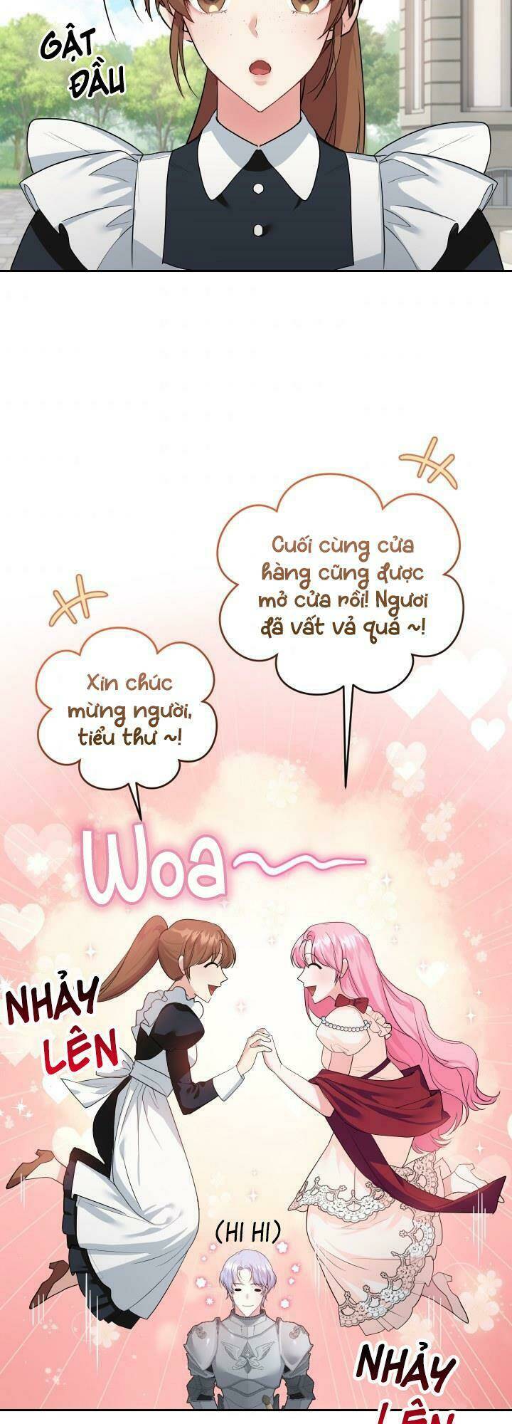 Nhà Điều Chế Nước Hoa Độc Quyền Của Bạo Chúa Chap 20 - Next Chap 21