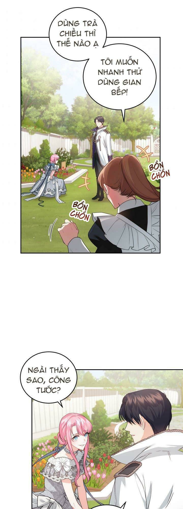 Nhà Điều Chế Nước Hoa Độc Quyền Của Bạo Chúa Chap 20 - Next Chap 21