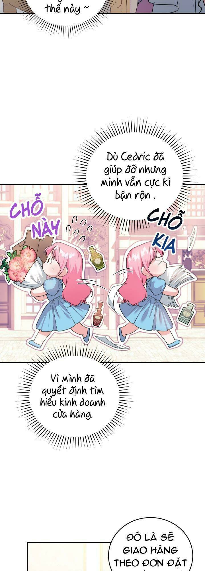 Nhà Điều Chế Nước Hoa Độc Quyền Của Bạo Chúa Chap 20 - Next Chap 21