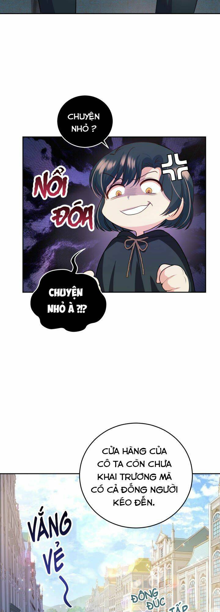 Nhà Điều Chế Nước Hoa Độc Quyền Của Bạo Chúa Chap 21 - Next Chap 22