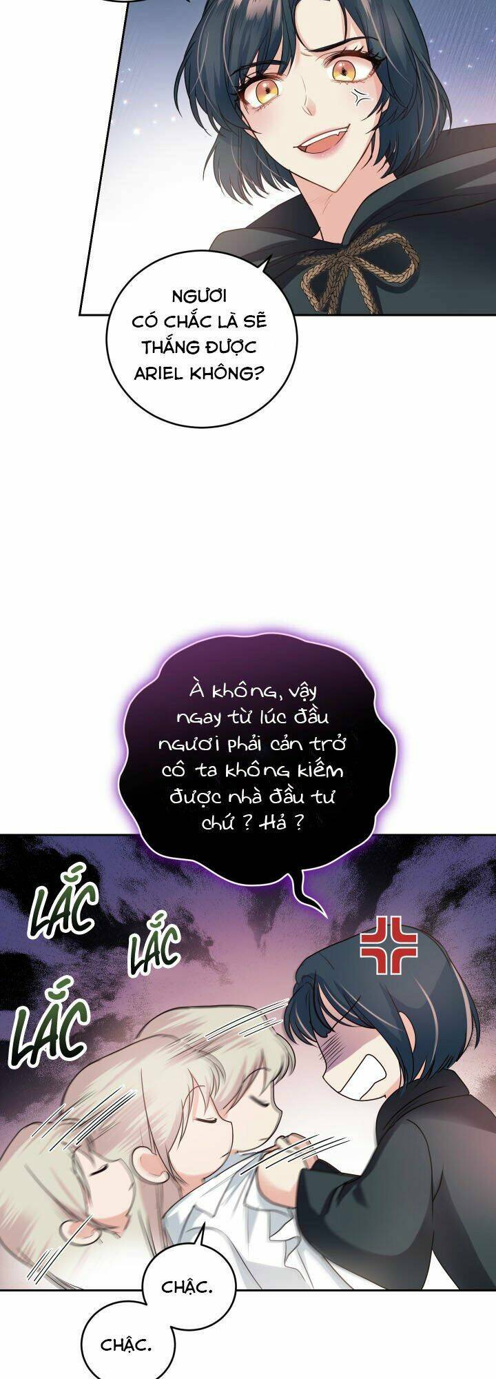 Nhà Điều Chế Nước Hoa Độc Quyền Của Bạo Chúa Chap 21 - Next Chap 22