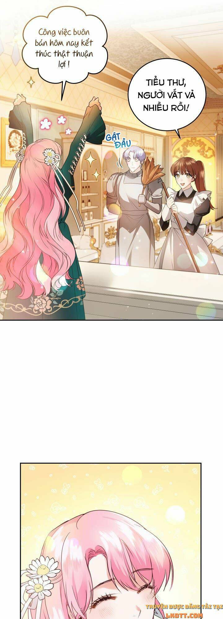 Nhà Điều Chế Nước Hoa Độc Quyền Của Bạo Chúa Chap 21 - Next Chap 22