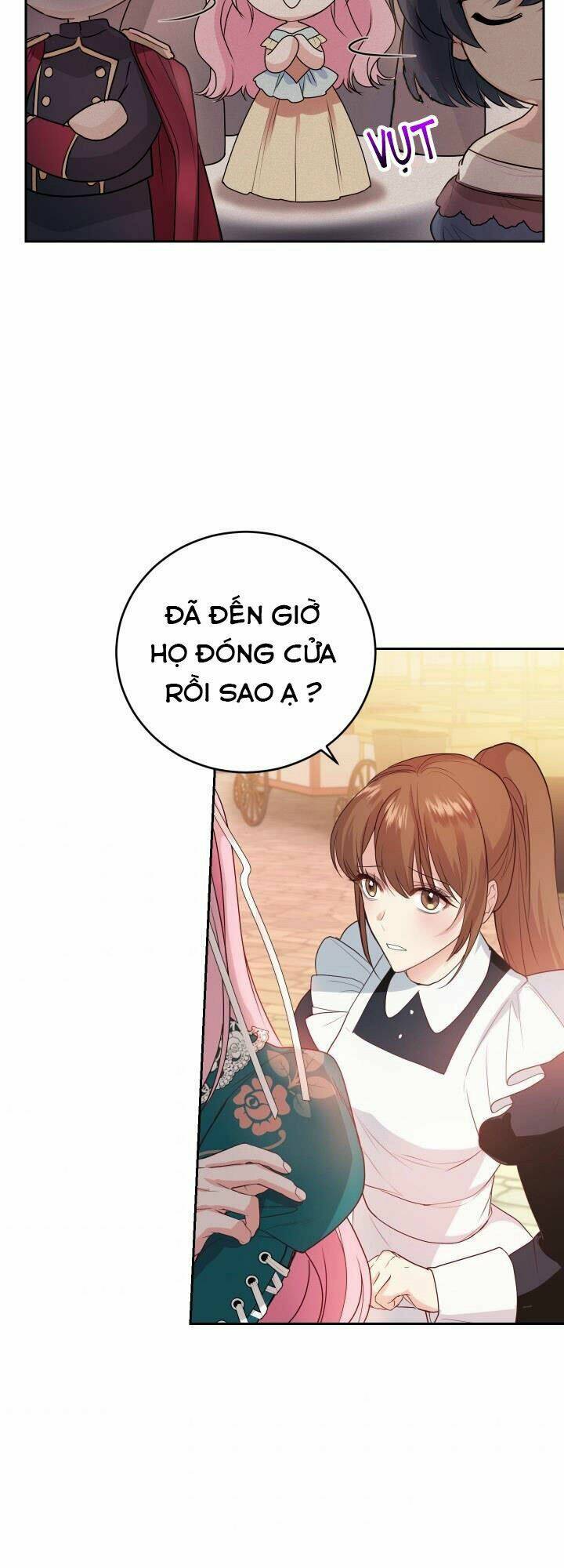 Nhà Điều Chế Nước Hoa Độc Quyền Của Bạo Chúa Chap 21 - Next Chap 22