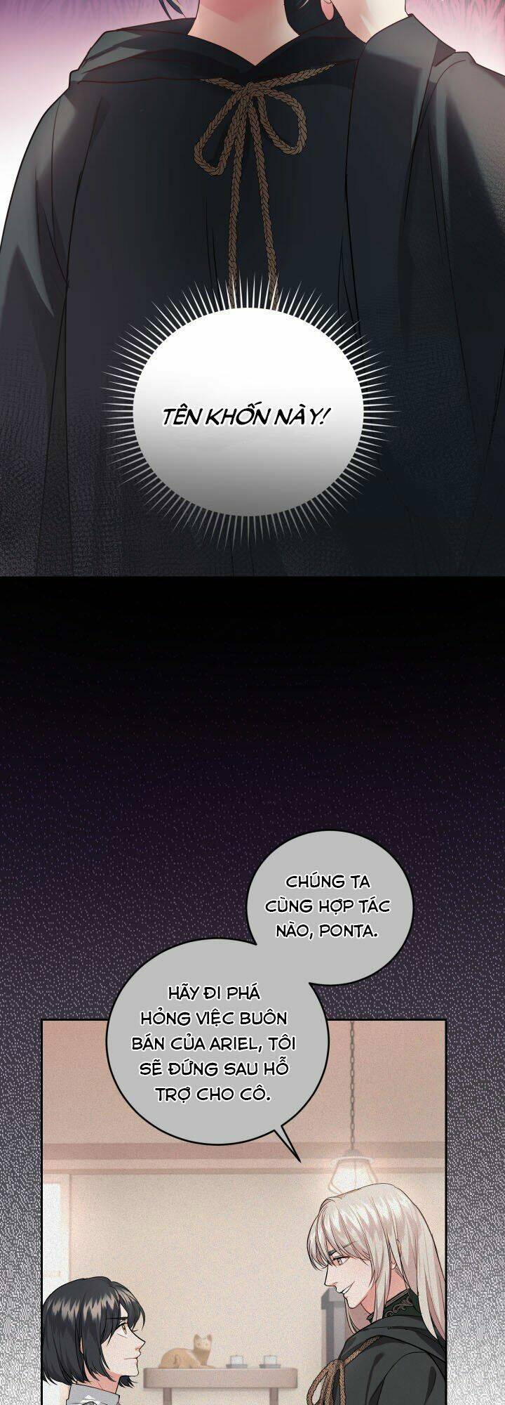 Nhà Điều Chế Nước Hoa Độc Quyền Của Bạo Chúa Chap 21 - Next Chap 22