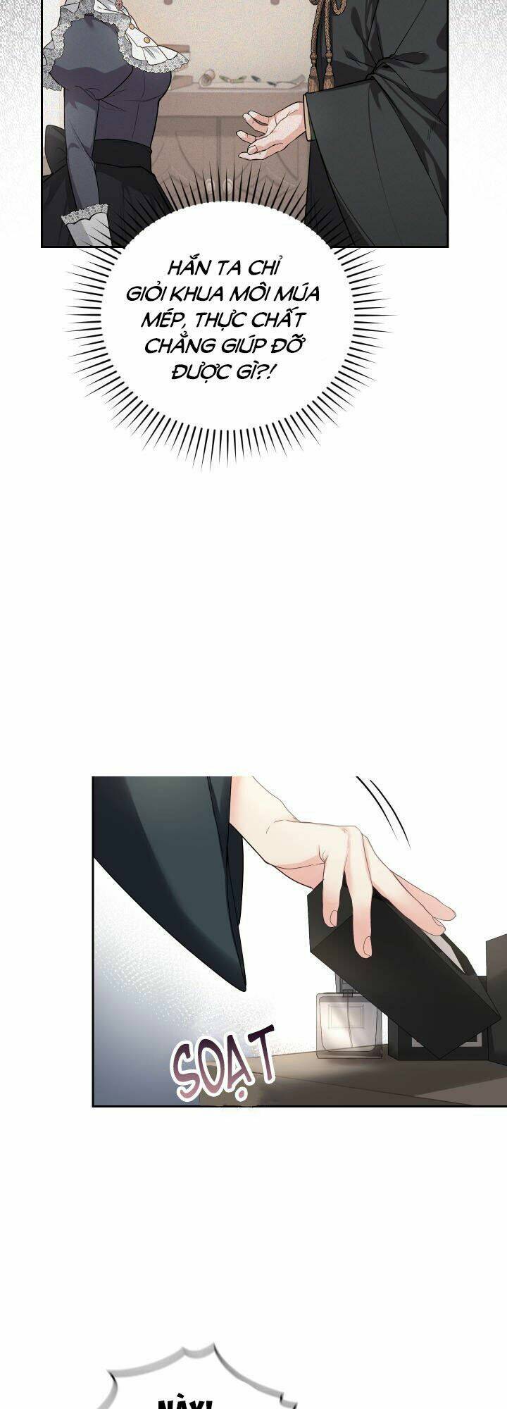 Nhà Điều Chế Nước Hoa Độc Quyền Của Bạo Chúa Chap 21 - Next Chap 22