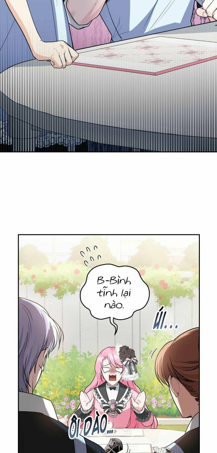 Nhà Điều Chế Nước Hoa Độc Quyền Của Bạo Chúa Chap 22 - Next Chap 23